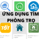 ứng dụng tìm phòng trọ